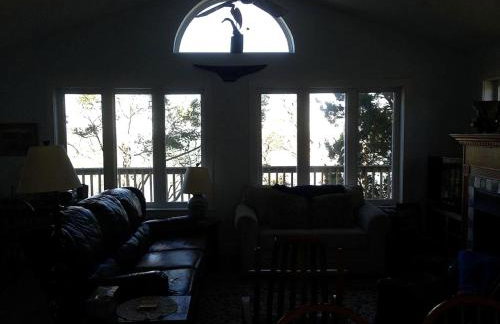 Bayfront Cottage Rental with a Private Beach on Virginia's Eastern Shore - Foto 8