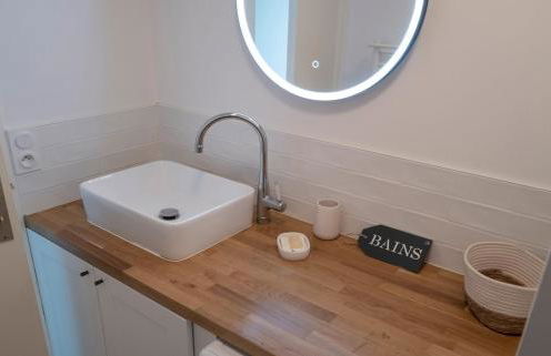 Appartement pied dans l'eau - La Comtesse - Foto 10