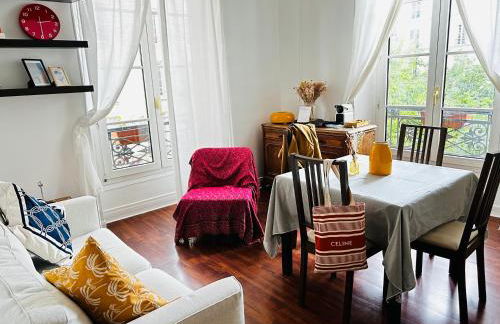 Appartement en plein coeur du Marais - Photo 1