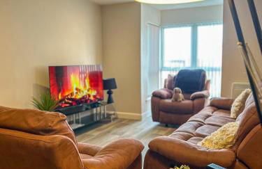 7 SERVICED APARTMENTS at ST JOSEPHS COURT, CLEETHORPES by VISIT CLEETHORPES - Foto 32