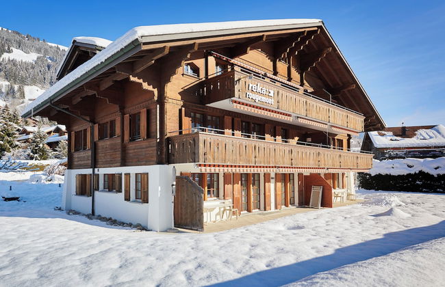 Reka-Ferienanlage Rougemont (Gstaad) - Foto 25