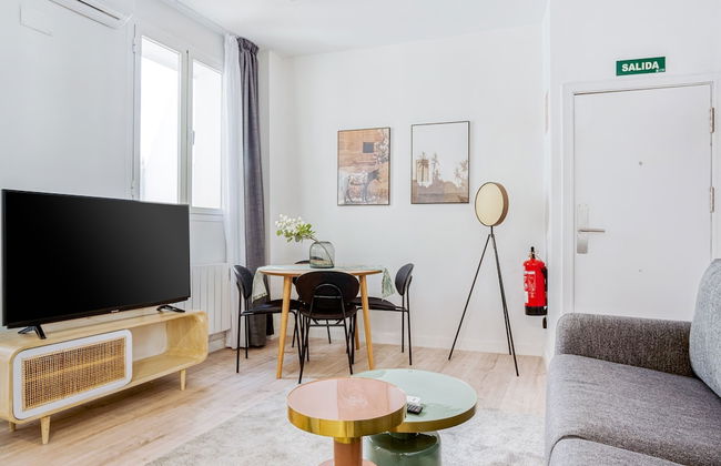 Limehome Madrid Calle Ave María - Photo 74