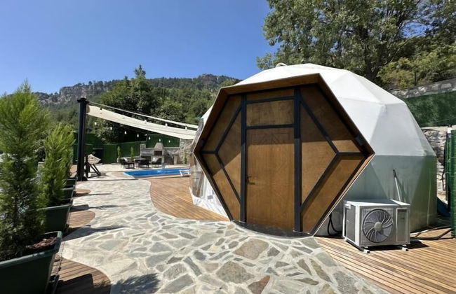 Otelox Sinap Glamping - Dome - Foto 19