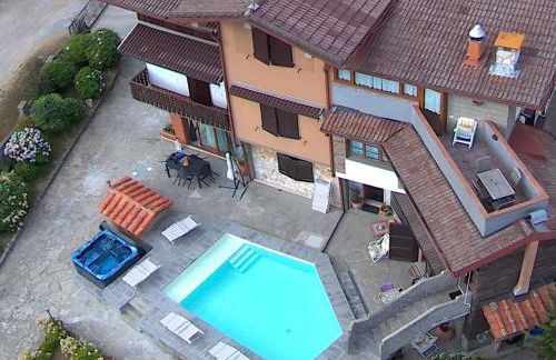 Nidi del faggio rosso - Family Holiday Home - Foto 9