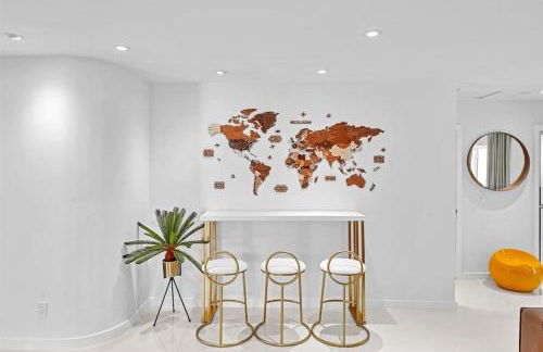 Luxury Hollywood Home, Heated Pool, Casino Nearby - Foto 64