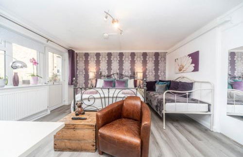 11 Boutique studio apartment perfect for peaceful getaway, secluded garden, quiet location - Foto 1