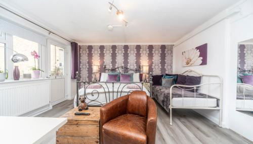 11 Boutique studio apartment perfect for peaceful getaway, secluded garden, quiet location - Foto 1