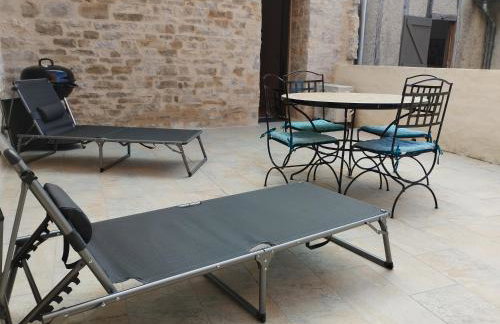 La Terrasse des Lices, WIFI, Clim - Foto 11