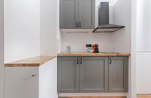 MyKeypers - Modern & Cozy Duplex 6P - Arc de Triomphe - Foto 17