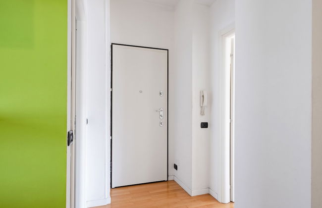 JOIVY Lovely Flat For 4 W/Balcony Near Porta Romana - Foto 2