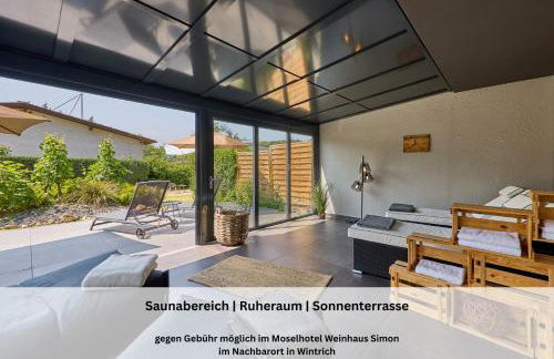 FeWo - LOFT Mosel & Weinquartier, Balkon, Parkplatz, moderne Küche, bis 8 Personen - Foto 38