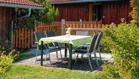 Schiebers Fewo2 mit 6 Betten - Foto 4, Garden