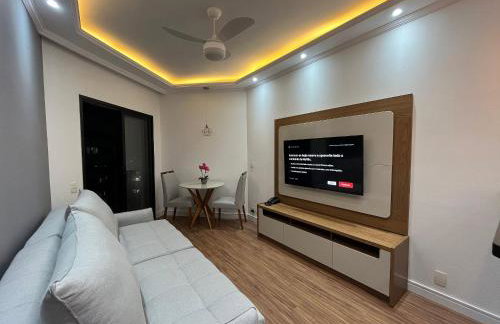 Flat Premium -Acesso a pé ao shopping Center vale - Edifício Summit (Ar condicionado) - Foto 4