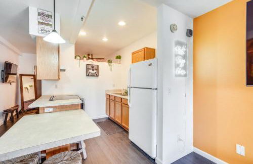 Riverfront Parker Studio 1 Mi to Boat Launch! - Foto 7