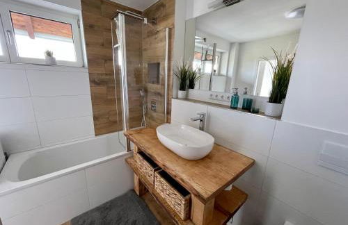 Modernes Appartment mit Sauna nahe Burg im Spreewald - Foto 9