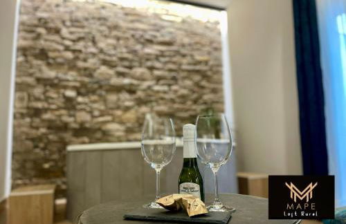 Mape Loft Rural Aljibe - Foto 11