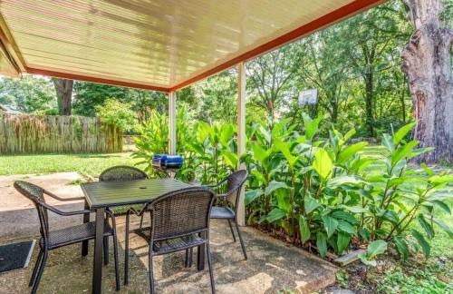 Mins to Graceland & Airport- Whitehaven Hideaway - Foto 8