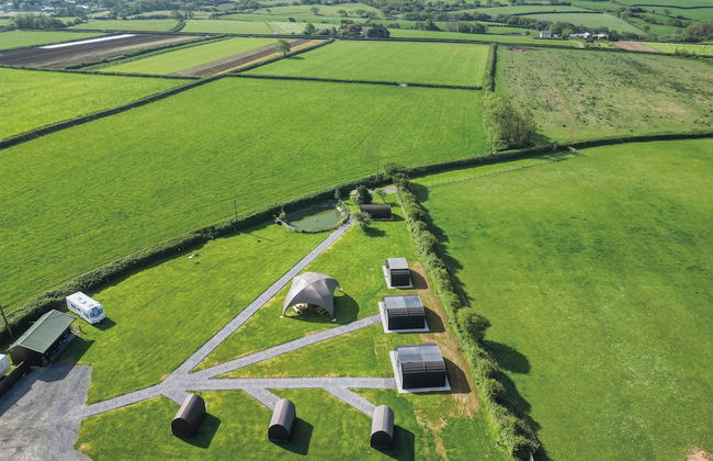 Ocean View 1 - 1 Bed Pod - Llanrhidian - Foto 15