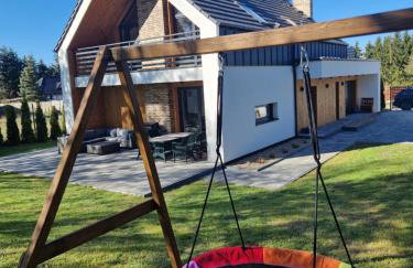Villa OLIVIA Ferienwohnung Misdroy Insel Ostsee - Foto 1