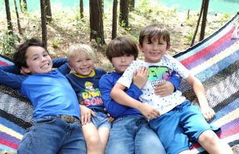 Waterfront Lonestar Cabin in a Magical Forest - Foto 19