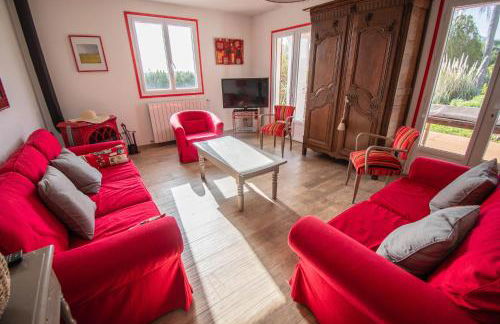 U Paradisu - Villa 10/12 pers avec piscine privée - Foto 13