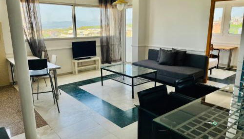 Pisos con piscina de temporada corta estancia - Foto 3