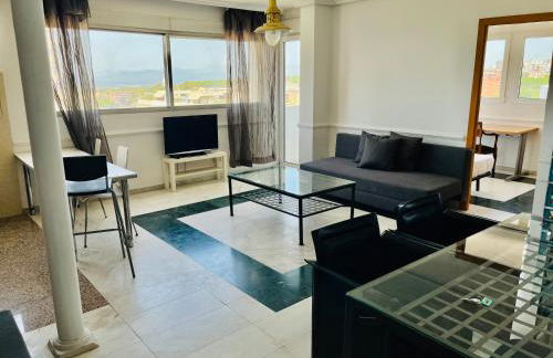 Pisos con piscina de temporada corta estancia - Foto 3