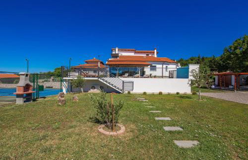 Villa Krasica - Private Tennis Court, Sauna & Jacuzzi - Foto 42