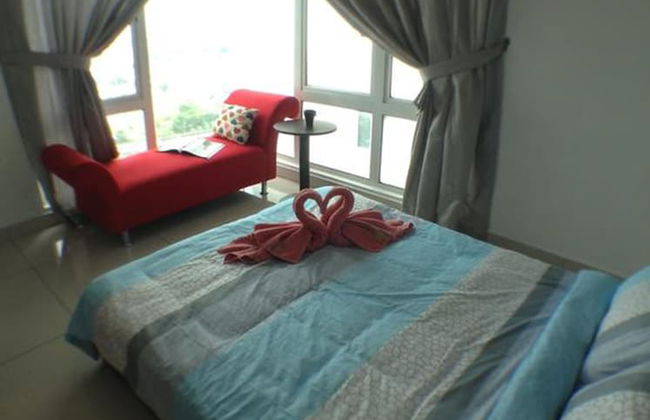 HomeStay in Johor - KSL SeaView - Foto 5