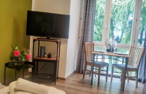 Zentrale Apartment in der Stadt Freiburg - Foto 19