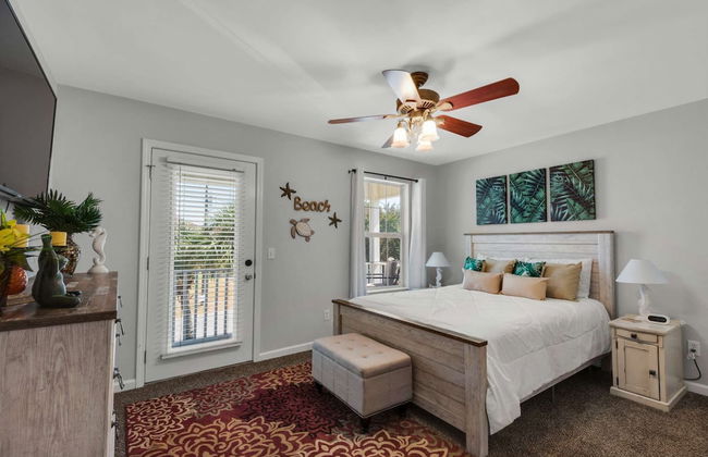 Tickled Turtle Beach House - Foto 8