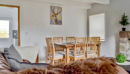 The Coolins cottage with wood burner - Foto 3