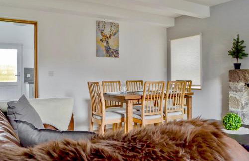 The Coolins cottage with wood burner - Foto 3