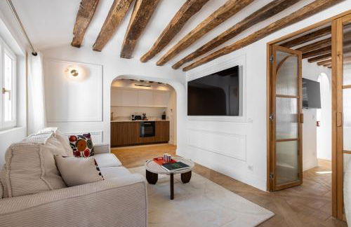 5#New suite 6 people - Saint-Germain Notre-Dame - Foto 3