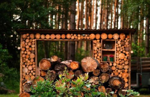 Przystań Osiek Chata Kociewska - Foto 10