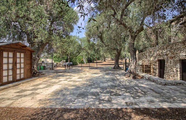 Stone House Li Turchi - Foto 20