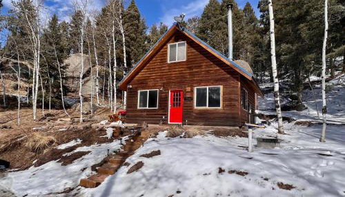 Red Door cabins - Foto 3