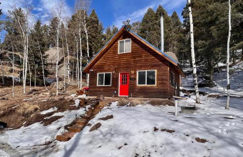 Red Door cabins - Foto 3