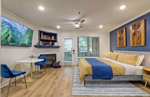 Charming Downtown Helen Getaway - Foto 11