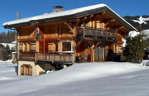 Chalet La Pioleute Megève - Foto 8