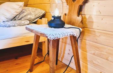 Osada Sierpnica - Uroczy dom z kominkiem i balią w Górach Sowich - Foto 9