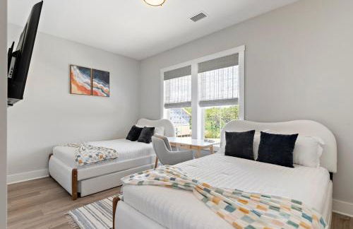 3Zs Beach House 30A Sleeps 10! - Foto 28