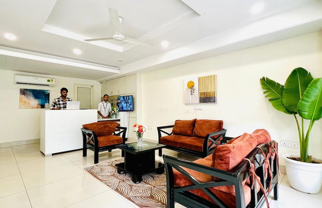 BluO Studio 2 GolfCourseRoadGymBalcony - Foto 2