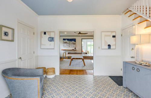 Stunning Westhampton Beach Home with Private Pool - Photo 12