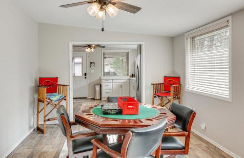 Bring Your Boat Family Home Steps to Lake Greeson - Foto 3