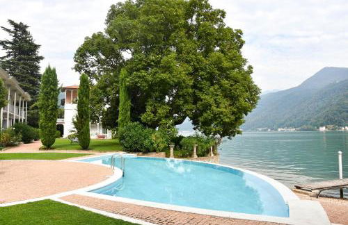 Beautiful apartment on the lake, pool & parking - Nr 124 - Photo 1