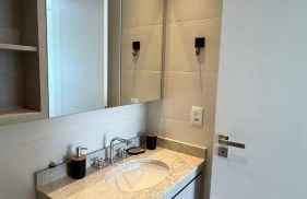 Apartamento completo na melhor localização de Londrina - Gleba Palhano 300m Shopping e Lago Igapó - Foto 13