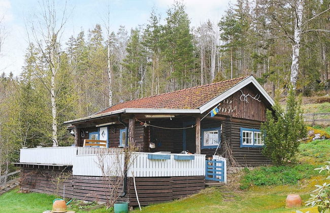 4 Person Holiday Home in Vetlanda - Foto 12