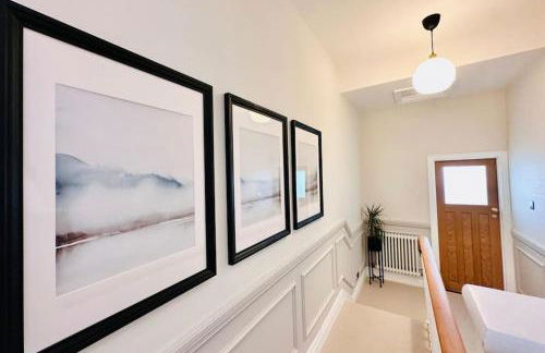 Windsor Coastal Retreat Whitley Bay Sleeps 9 - Foto 57