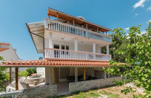 Villa Rosmarin - family friendly, beachfront - Photo 41